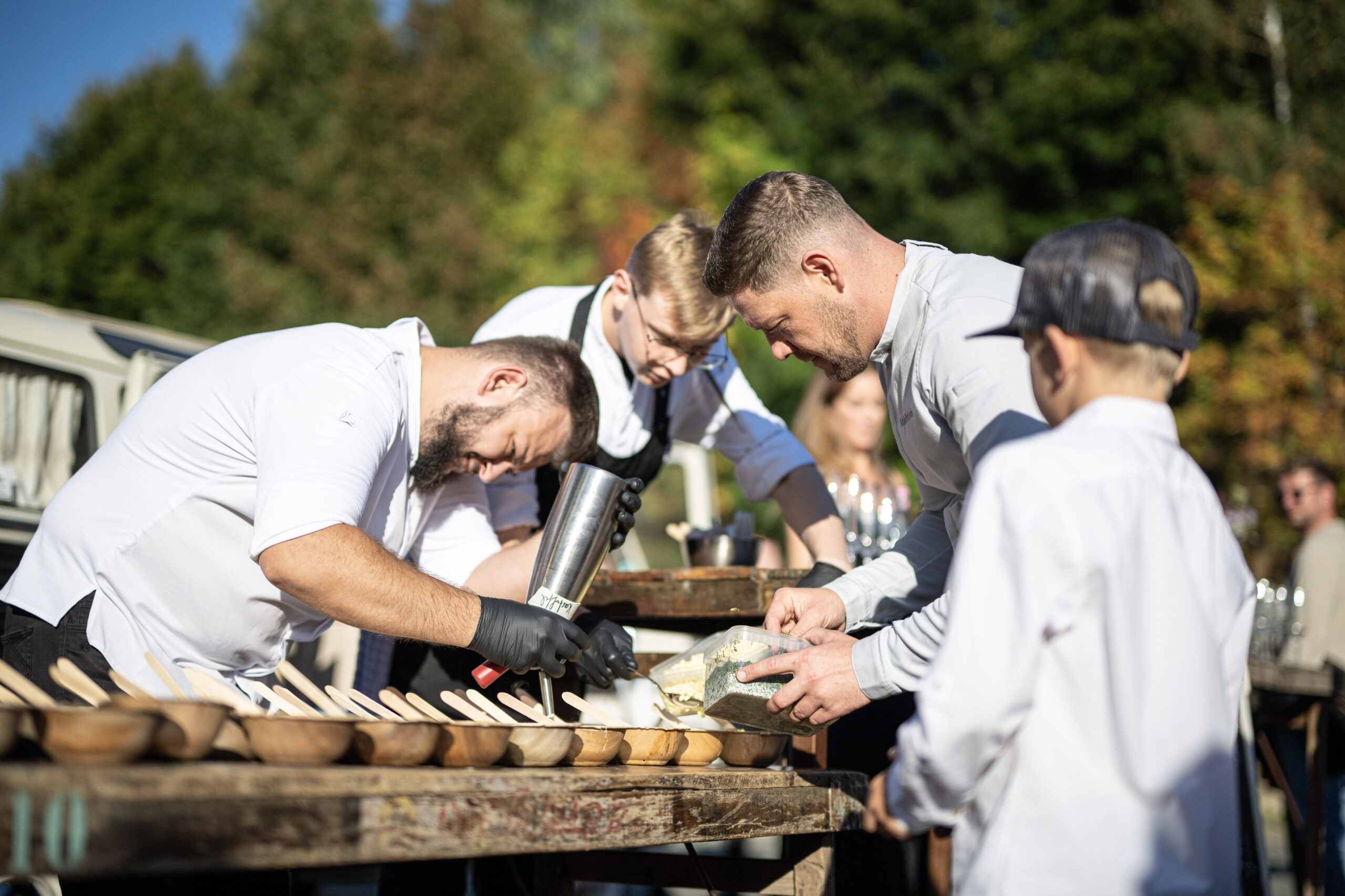 Fine Dining Job Sternegastronomie Gehobene Gastronomie Offene Stellen